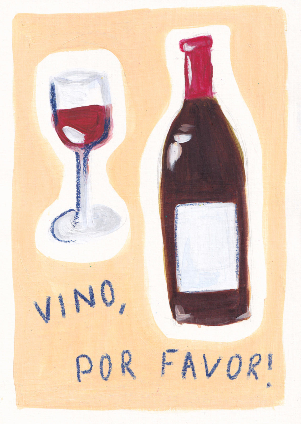 Wine, Please!