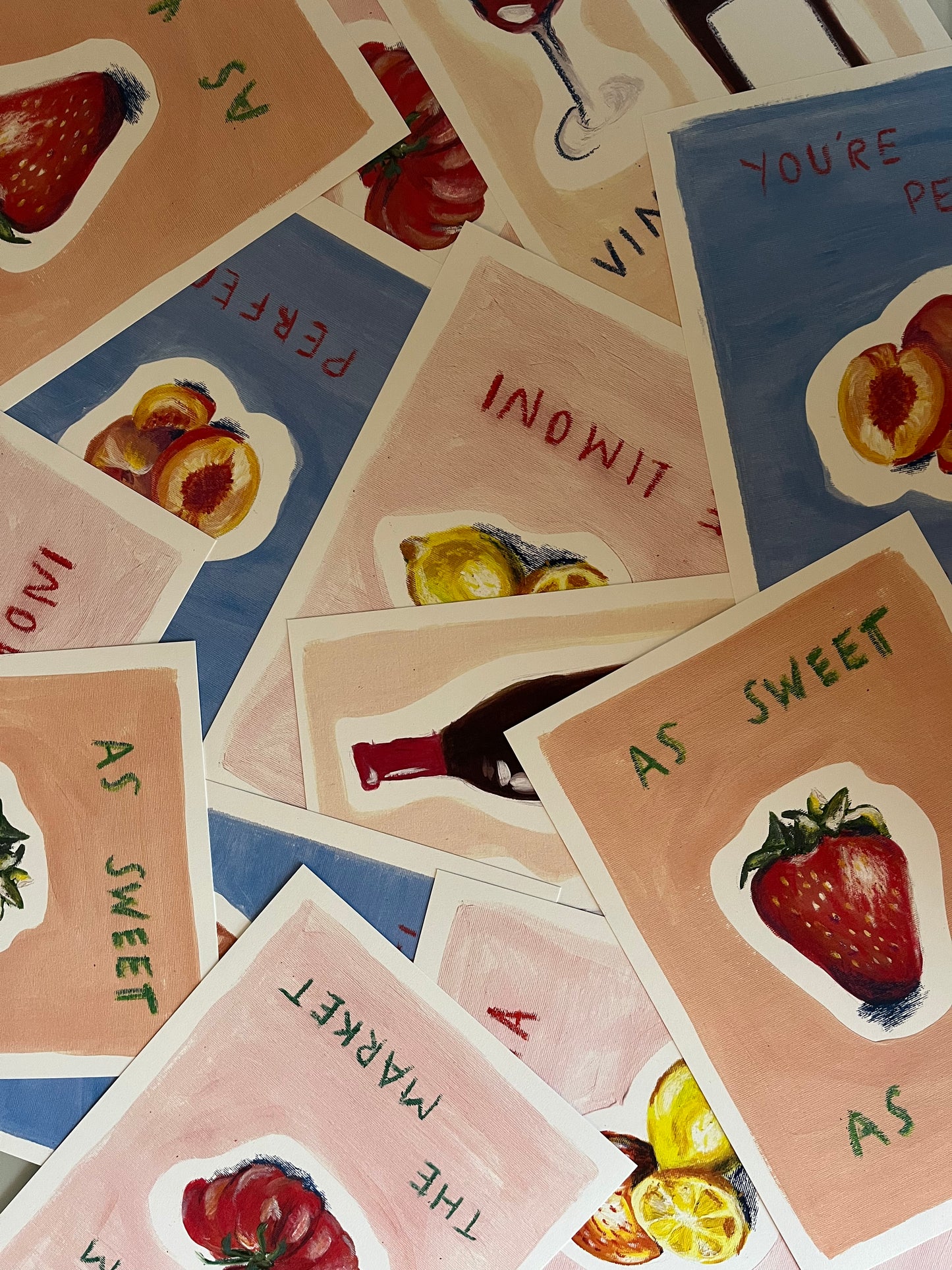 As Sweet As You print