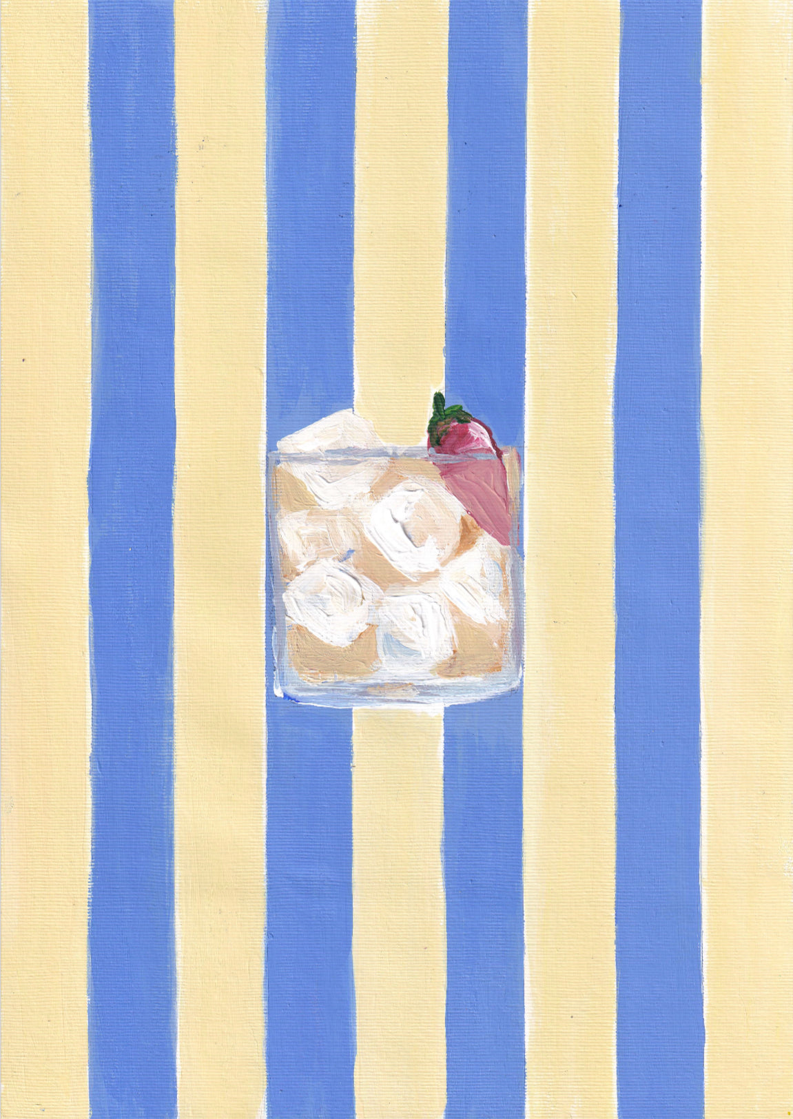 Picante Lover print