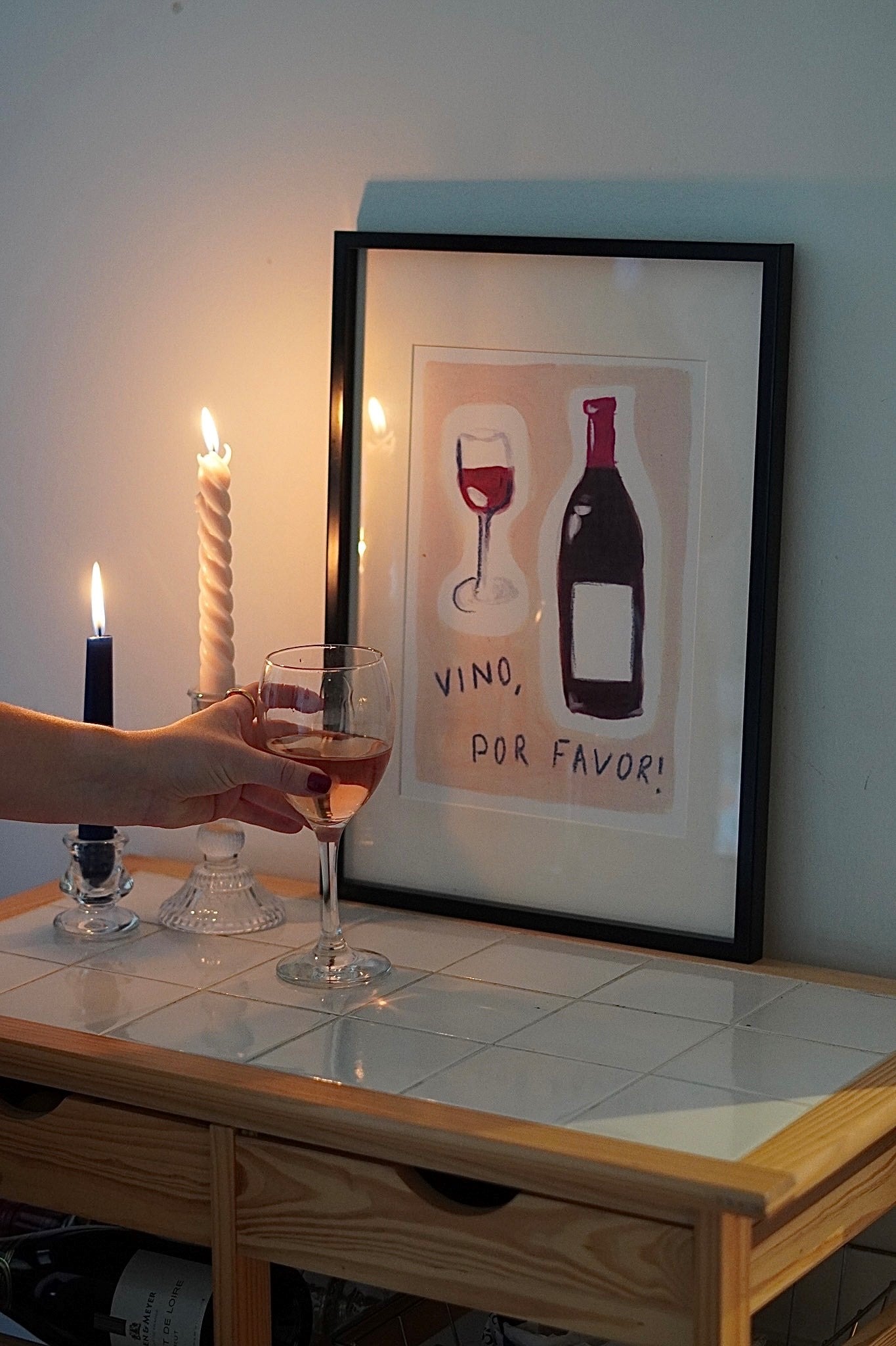 Wine, Please!