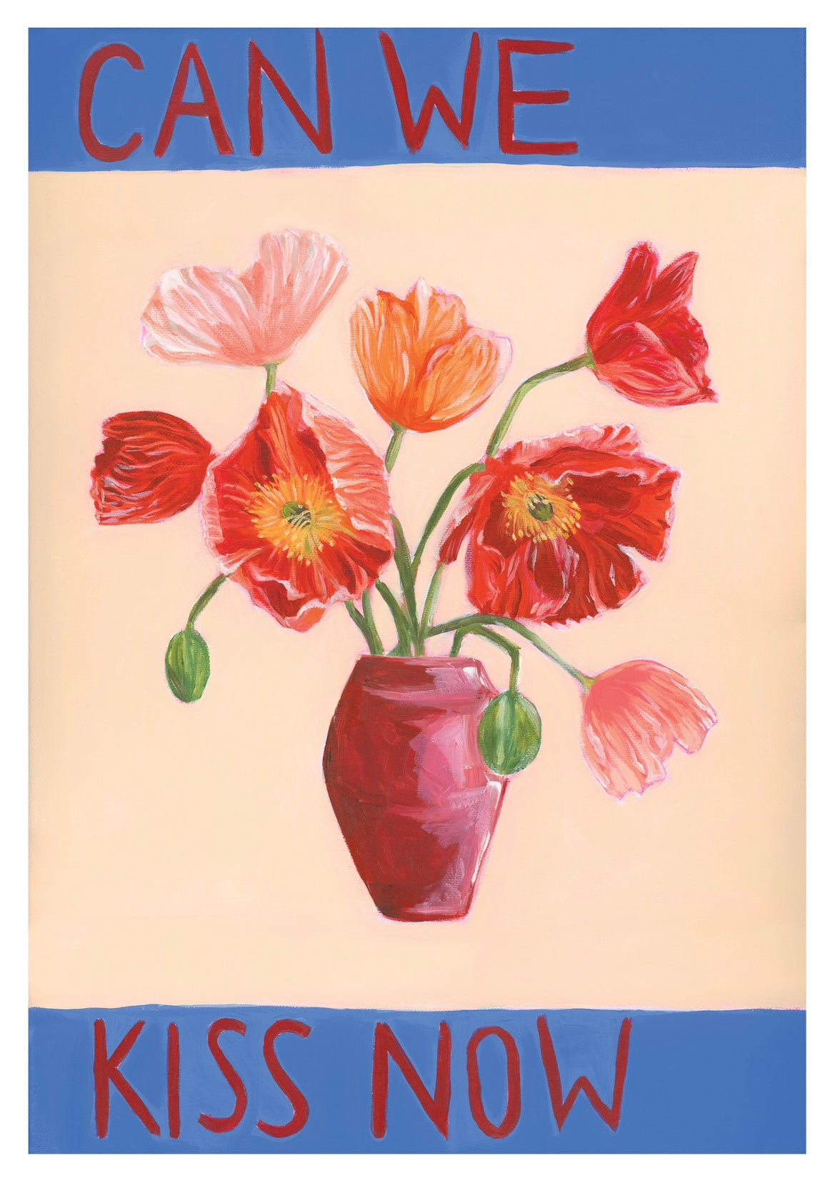 Can we kiss now print