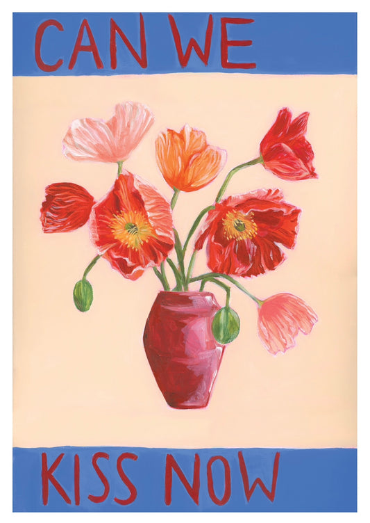 Can we kiss now print