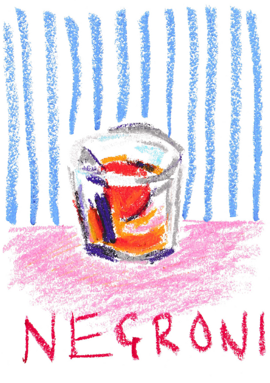 Negroni print